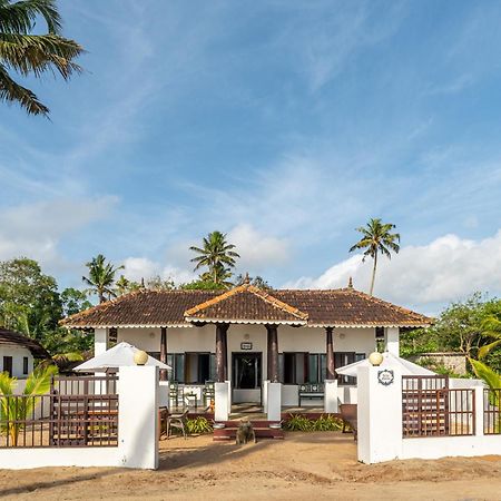 Villa Naina, Marari Beach Alappuzha Exteriér fotografie