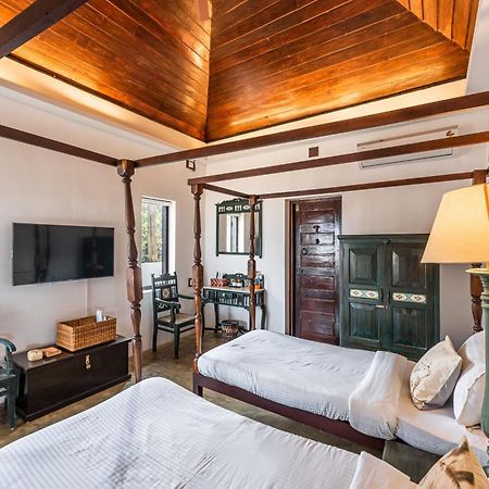 Villa Naina, Marari Beach Alappuzha Exteriér fotografie