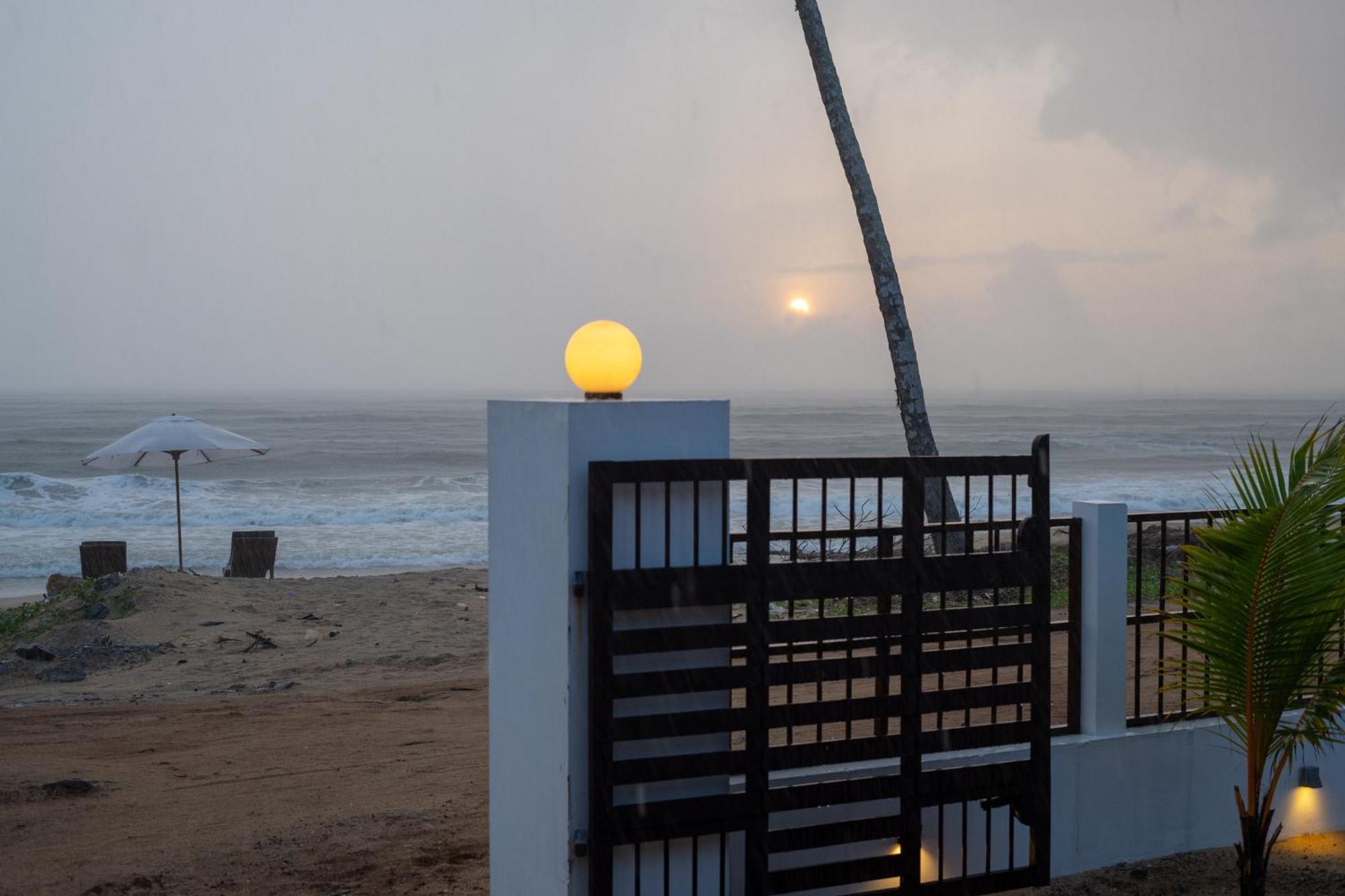 Villa Naina, Marari Beach Alappuzha Exteriér fotografie