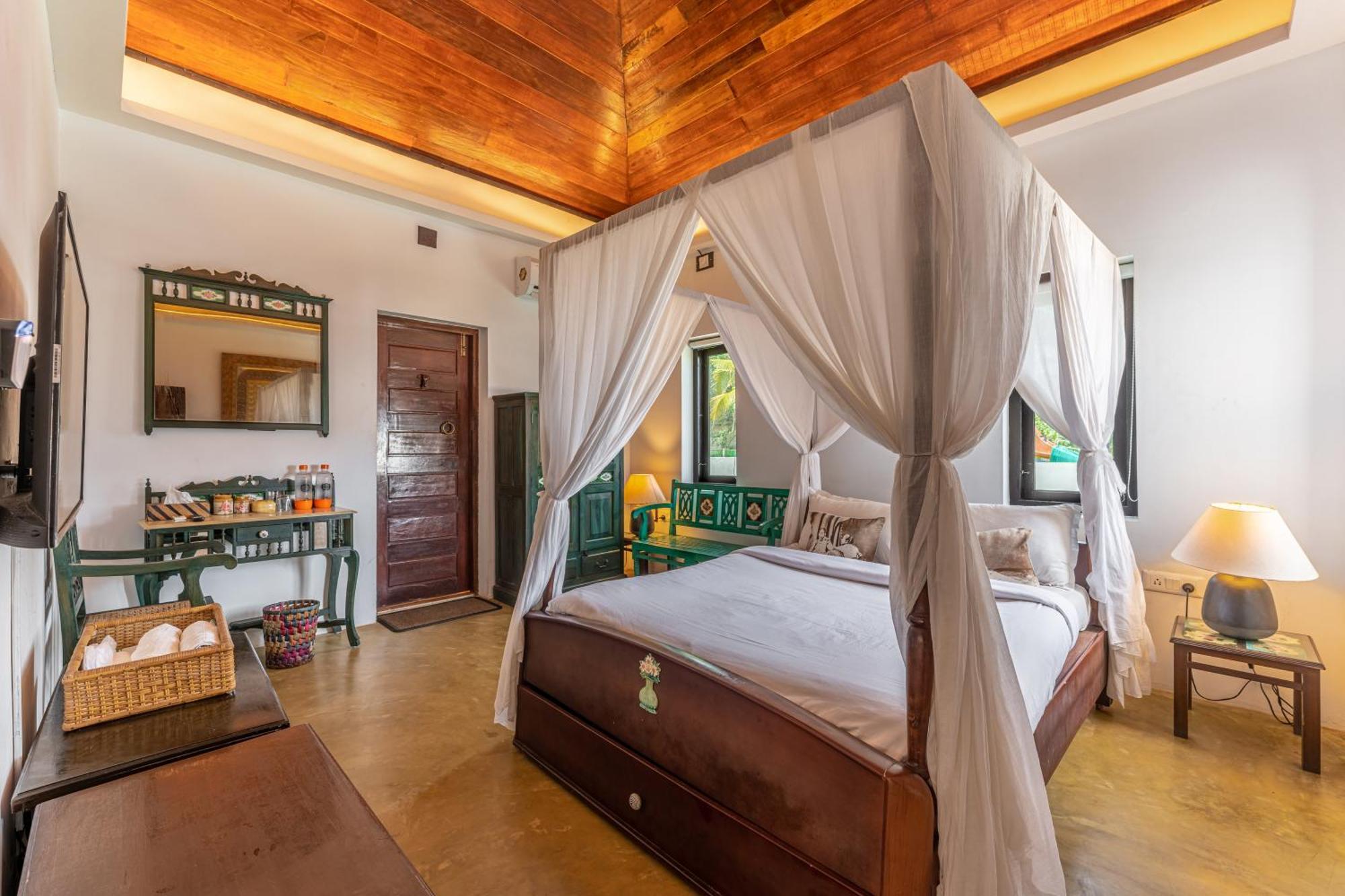 Villa Naina, Marari Beach Alappuzha Exteriér fotografie